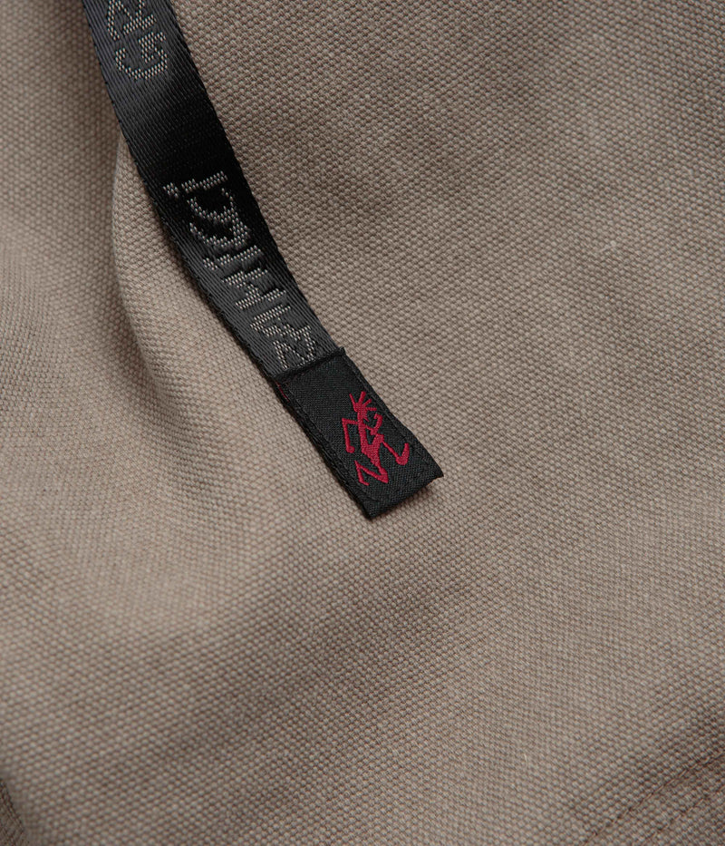 Gramicci O.G. Canvas Mountain Pants in Oat