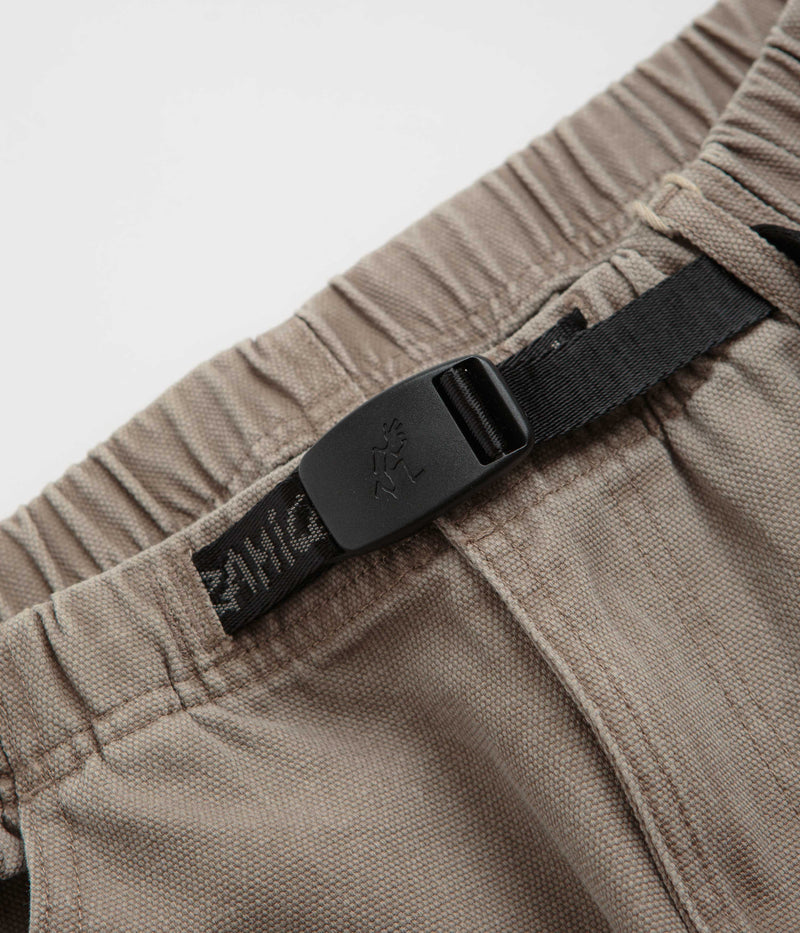 Gramicci O.G. Canvas Mountain Pants in Oat