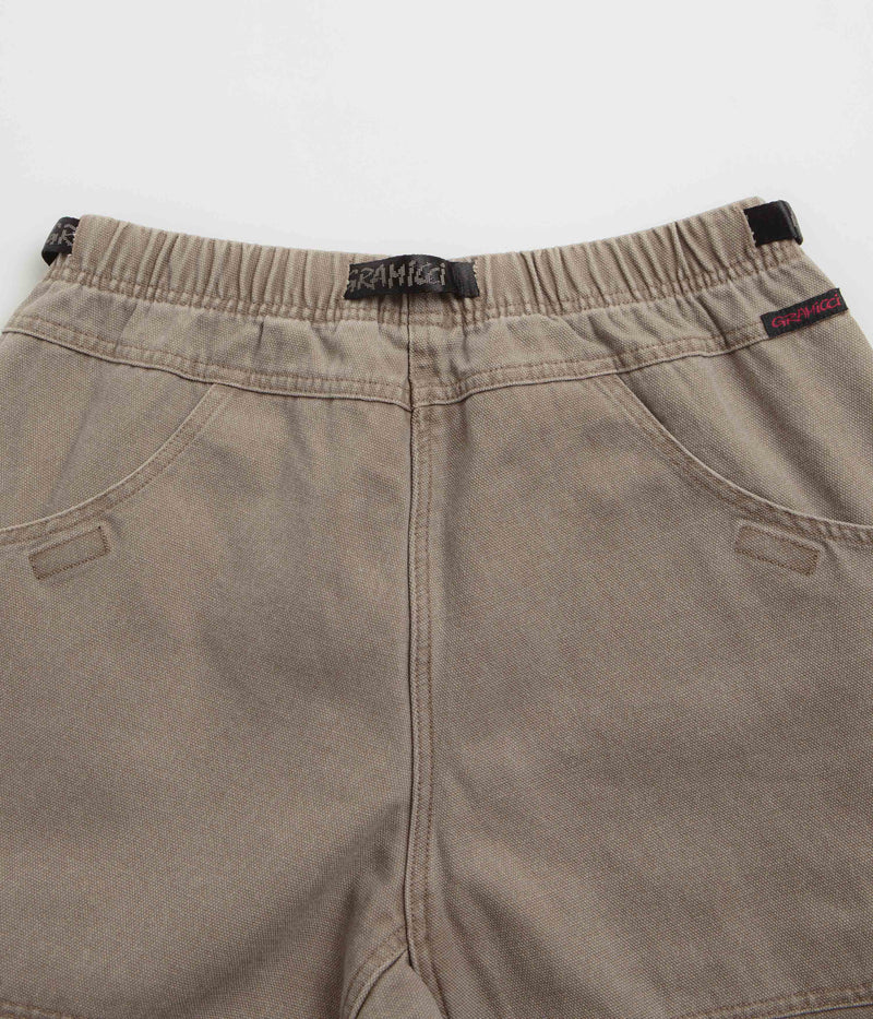 Gramicci O.G. Canvas Mountain Pants in Oat