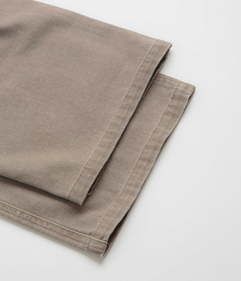 Gramicci O.G. Canvas Mountain Pants in Oat