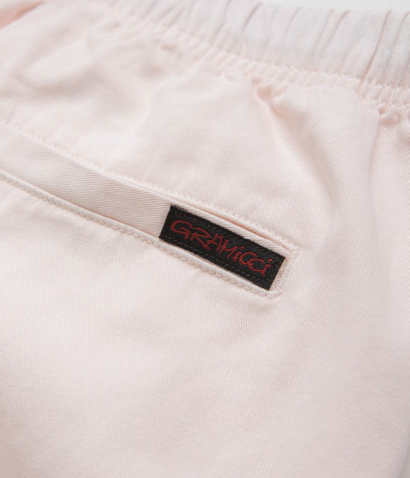 Gramicci Original G Pants in Soft Rose