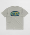 Gramicci Prepare Yourself T-Shirt in Pigment Slate