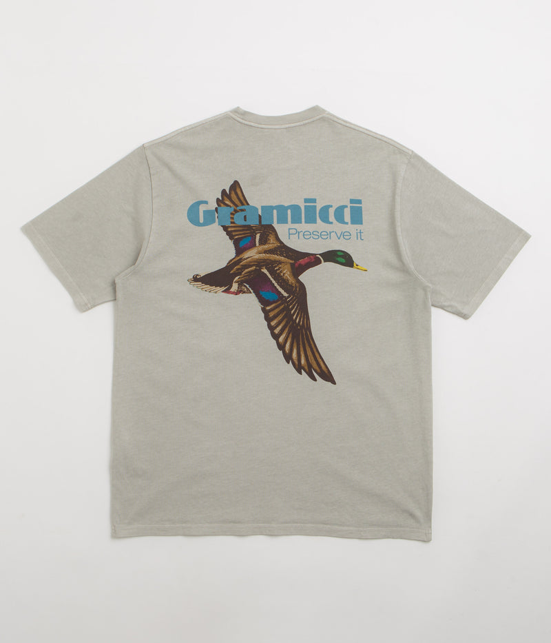 Gramicci Preserve It T-Shirt in Pigment Slate