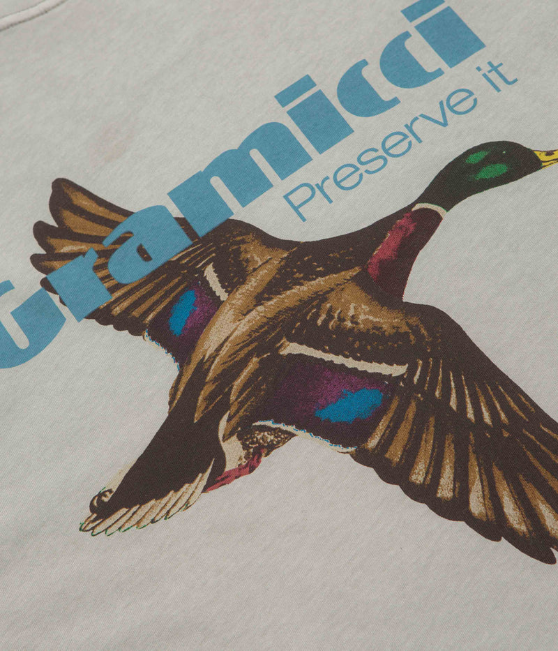 Gramicci Preserve It T-Shirt in Pigment Slate