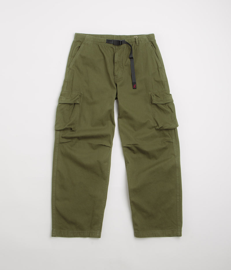Gramicci Rig Cargo Pants in Olive