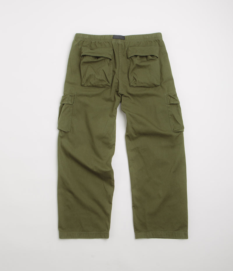 Gramicci Rig Cargo Pants in Olive