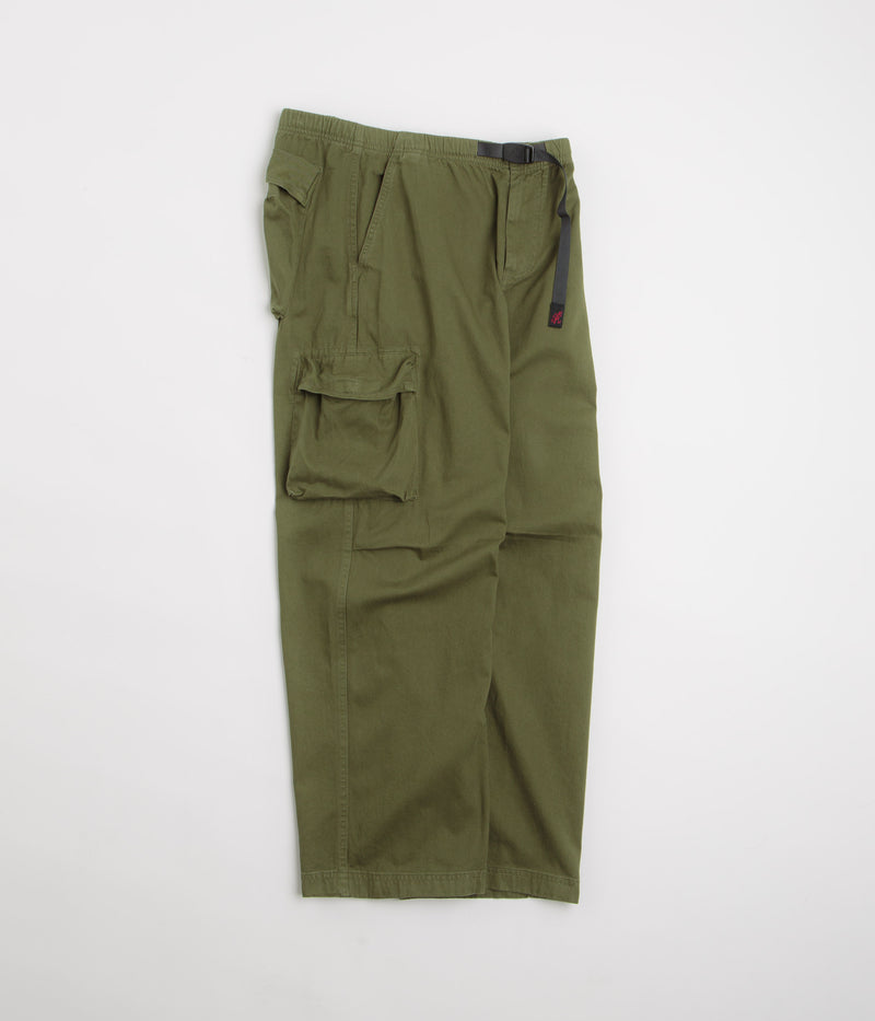 Gramicci Rig Cargo Pants in Olive