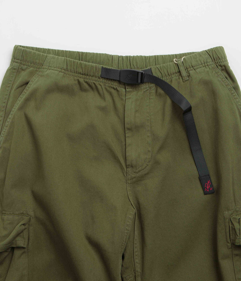Gramicci Rig Cargo Pants in Olive
