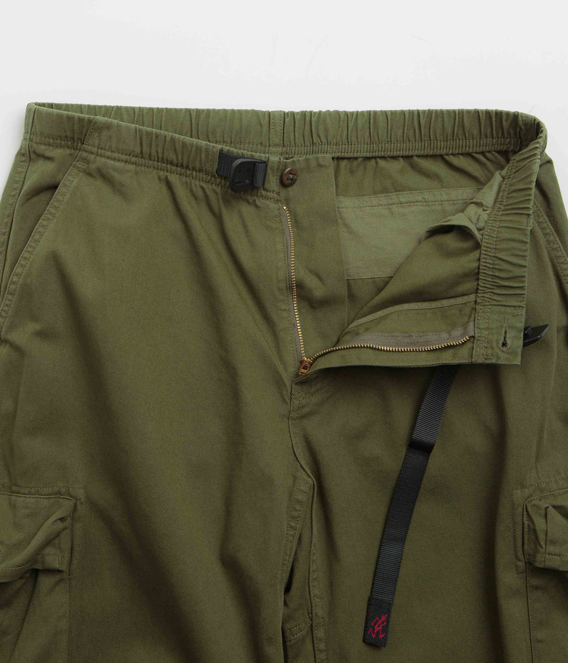 Gramicci Rig Cargo Pants in Olive