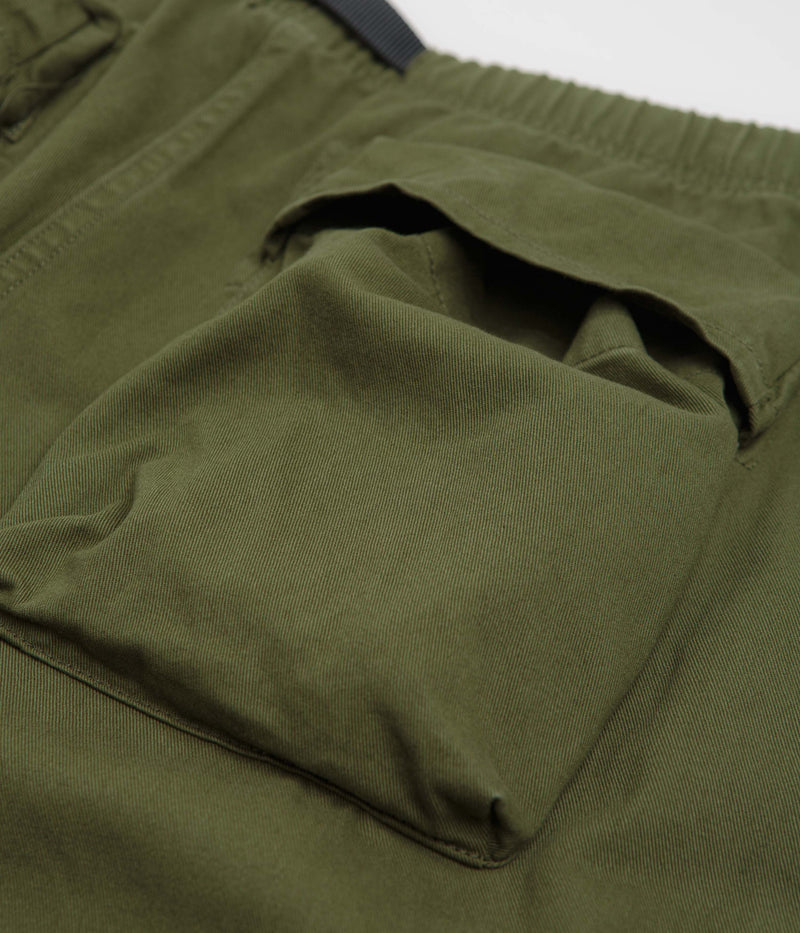 Gramicci Rig Cargo Pants in Olive