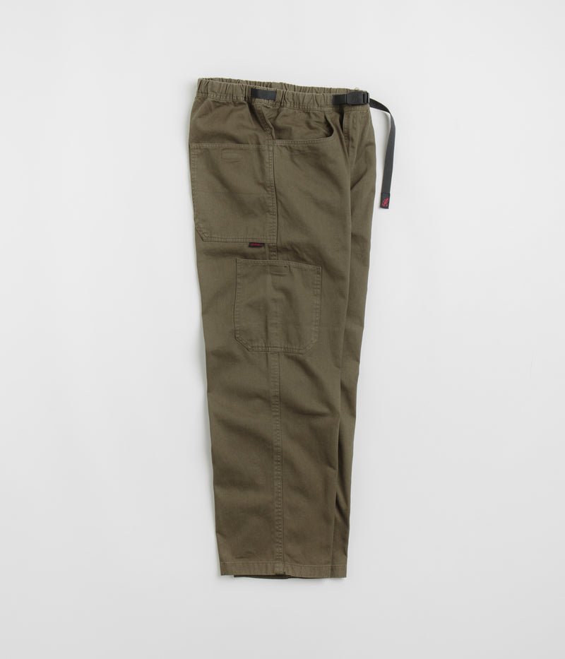 Gramicci Rock Slide Pants in Dusky Olive