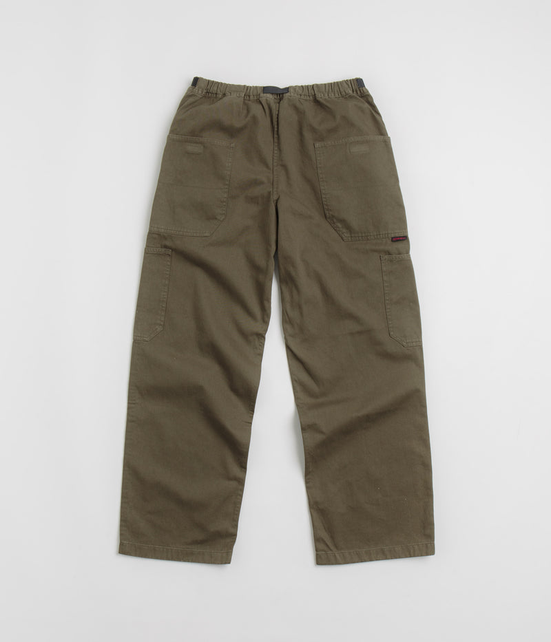 Gramicci Rock Slide Pants in Dusky Olive