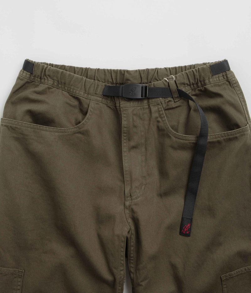 Gramicci Rock Slide Pants in Dusky Olive