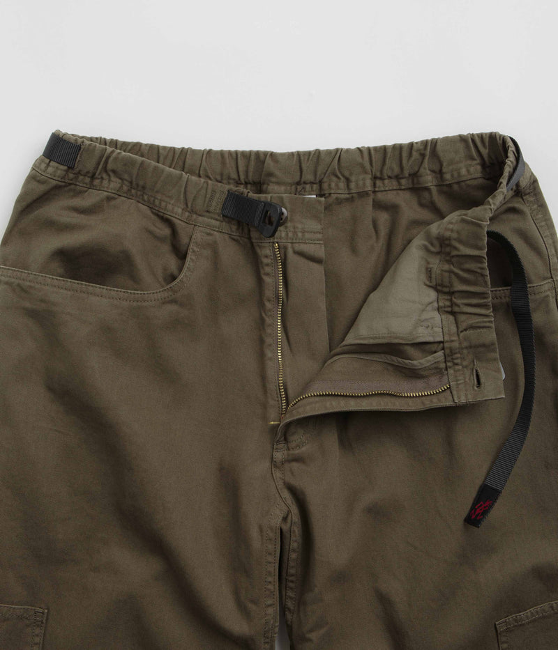 Gramicci Rock Slide Pants in Dusky Olive