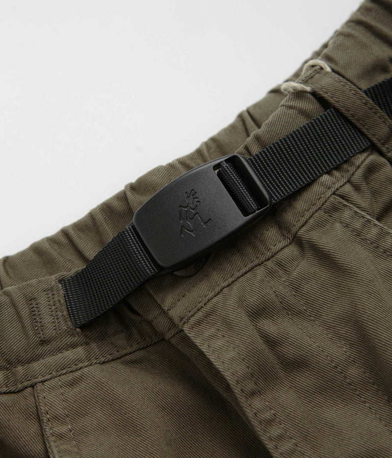 Gramicci Rock Slide Pants in Dusky Olive