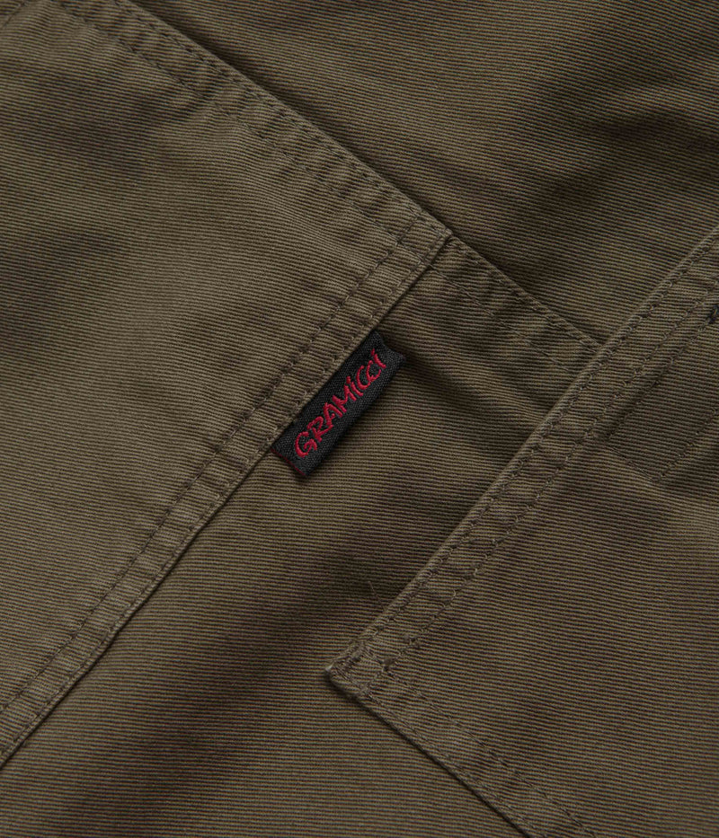 Gramicci Rock Slide Pants in Dusky Olive