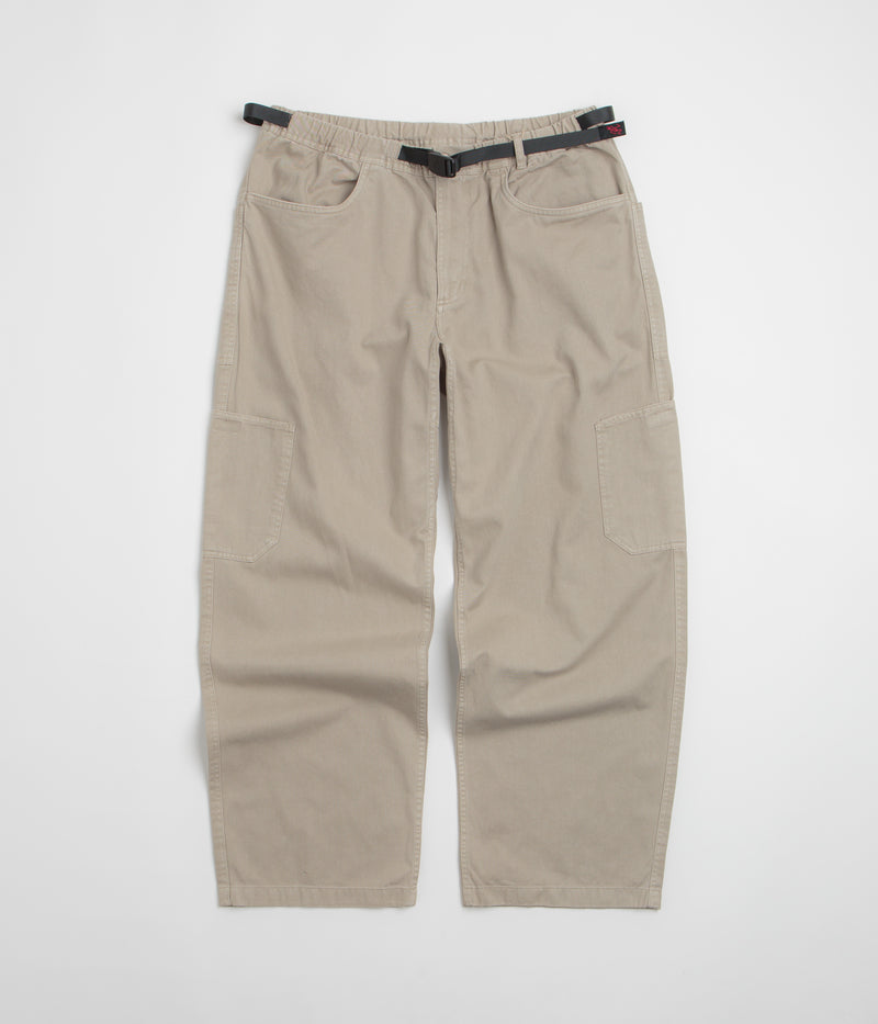Gramicci Rock Slide Pants in Oat