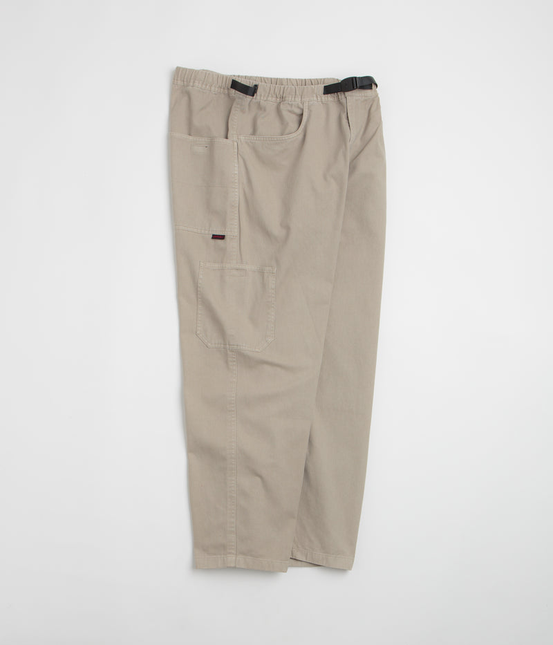 Gramicci Rock Slide Pants in Oat