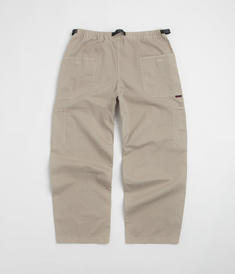Gramicci Rock Slide Pants in Oat