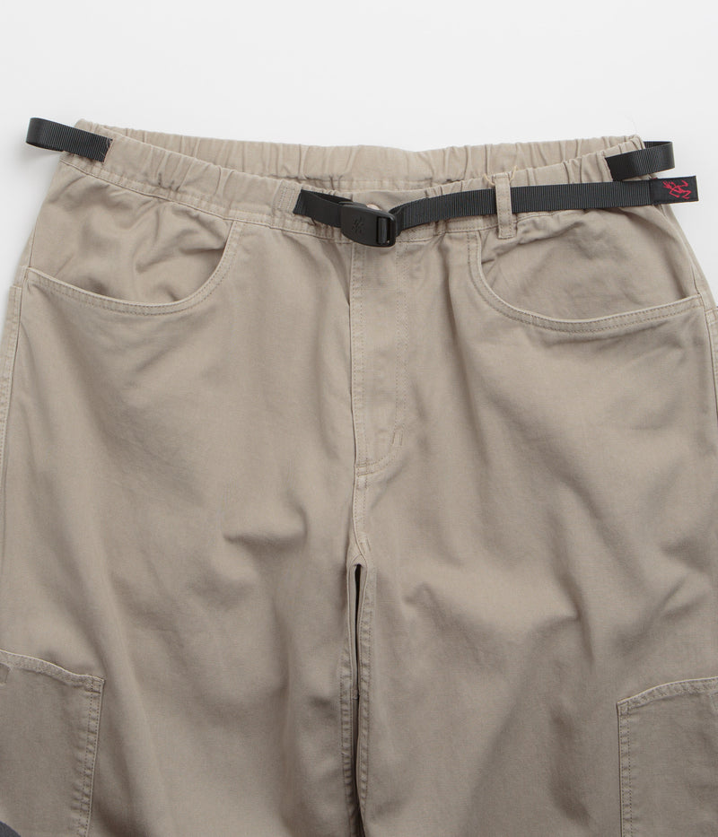 Gramicci Rock Slide Pants in Oat