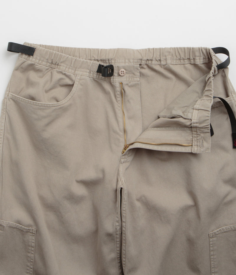 Gramicci Rock Slide Pants in Oat