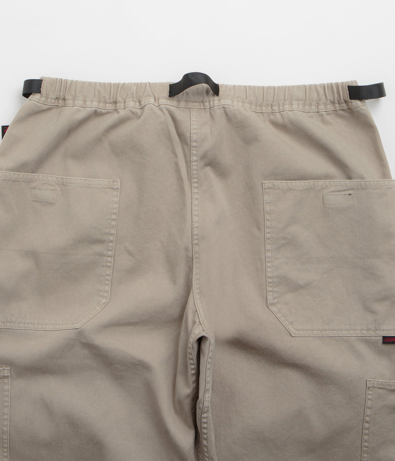 Gramicci Rock Slide Pants in Oat
