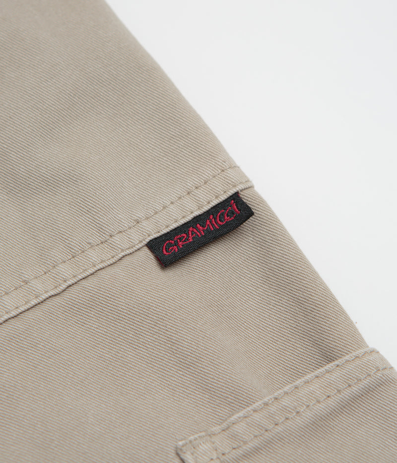 Gramicci Rock Slide Pants in Oat
