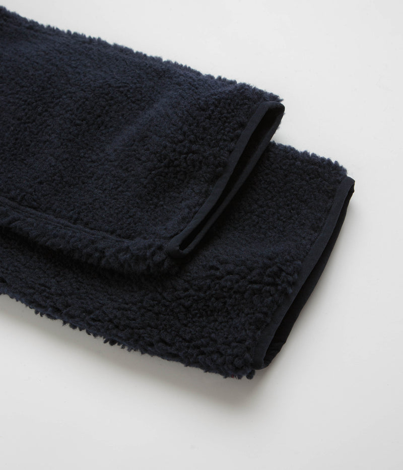 Gramicci Sherpa Pants in Navy
