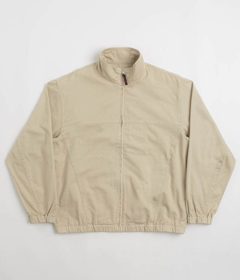 Gramicci Twill-Around Jacket in Oat