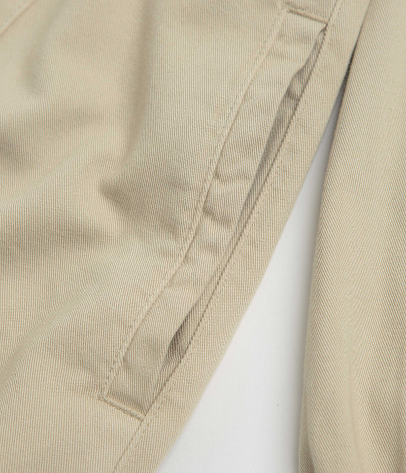 Gramicci Twill-Around Jacket in Oat
