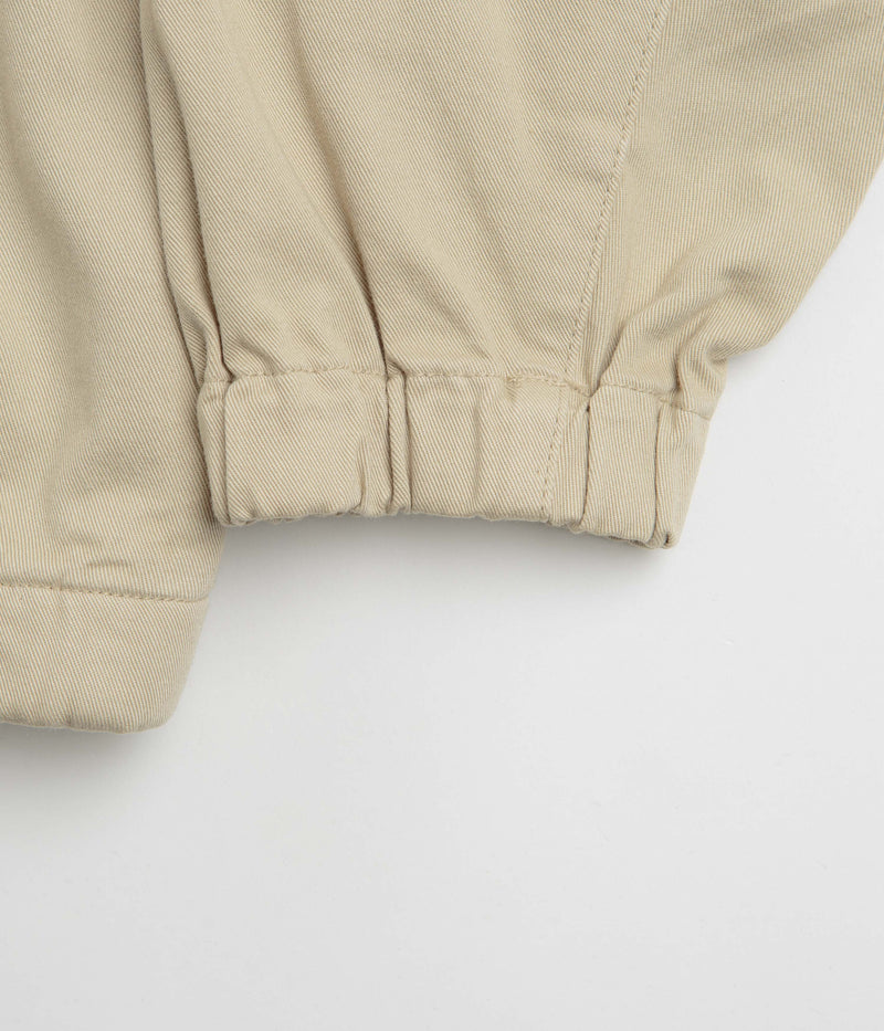 Gramicci Twill-Around Jacket in Oat