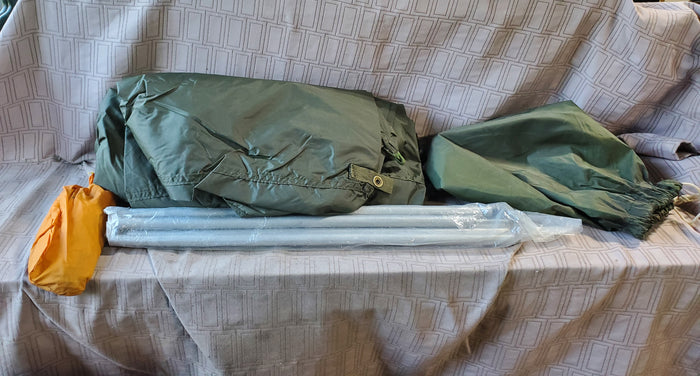 Green Tent