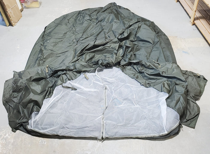 Green Tent
