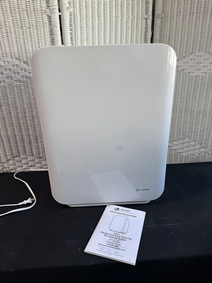 Guardian Technologies GermGuardian AC5900 HEPA PURE Console Allergen & Odor Reducing Air Purifier