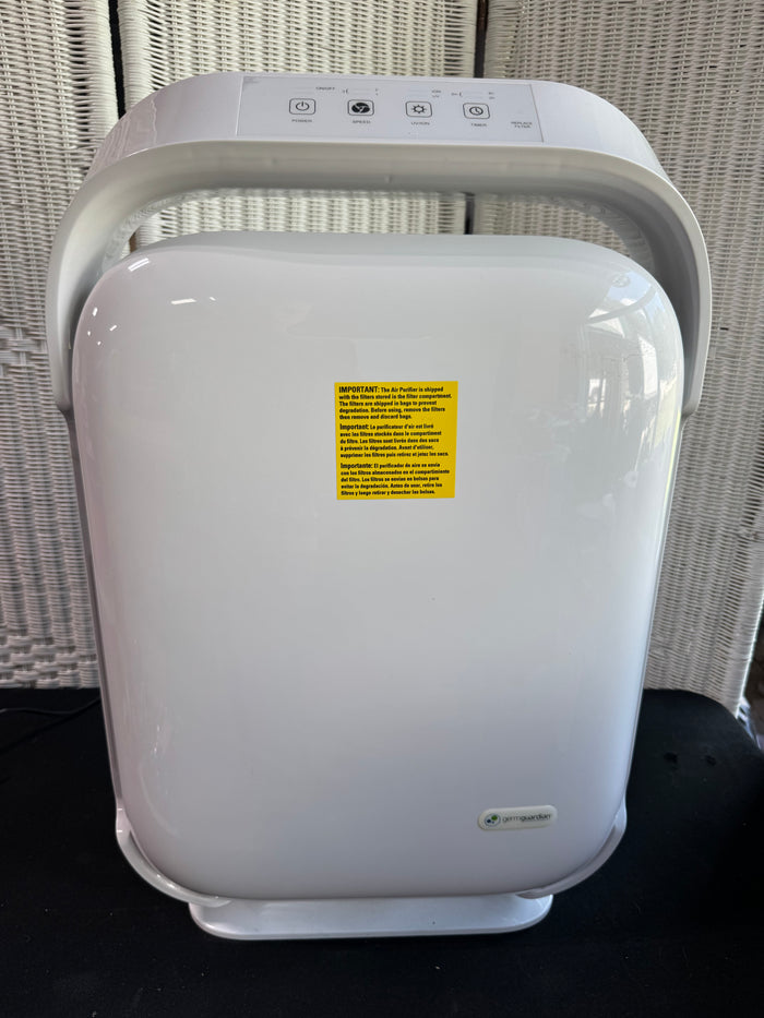 Guardian Technologies GermGuardian AC9200 HEPA PURE Console Air Purifier (B)