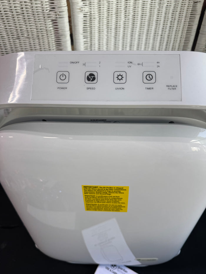 Guardian Technologies GermGuardian AC9200 HEPA PURE Console Air Purifier (B)