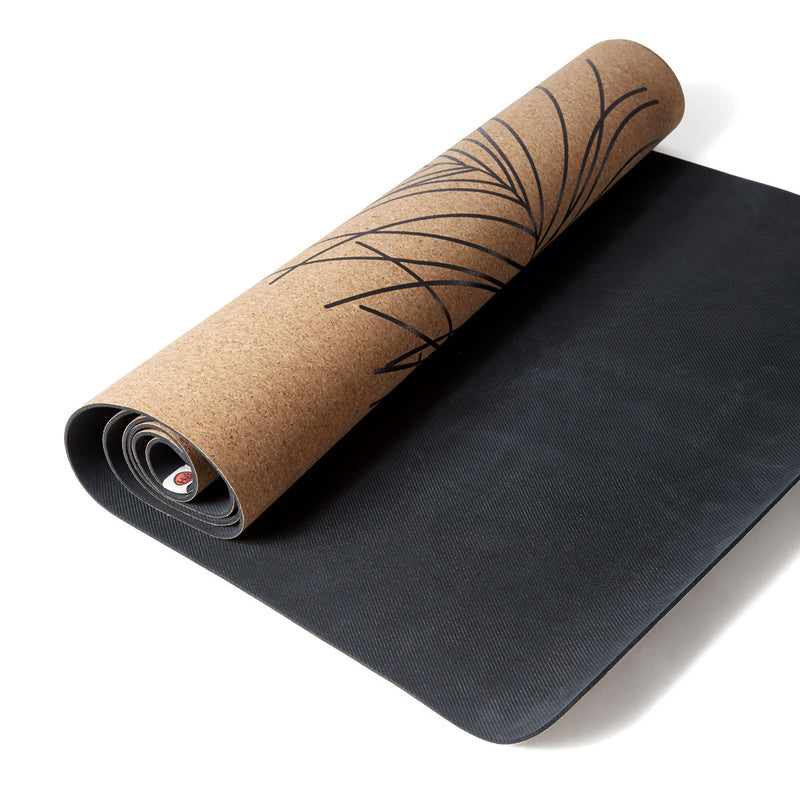 Habitat Charley Harper Fine Feather Yoga Mat - Multi