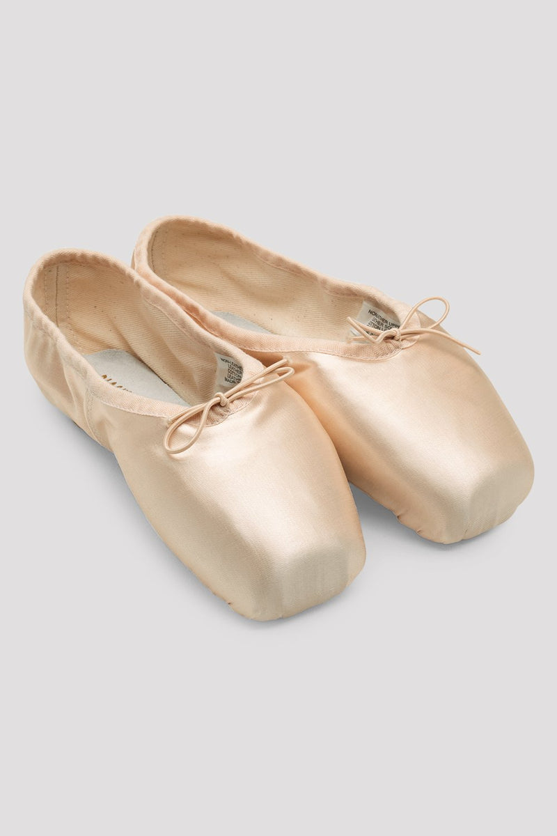 Hannah Pointe Shoes - BLOCH US