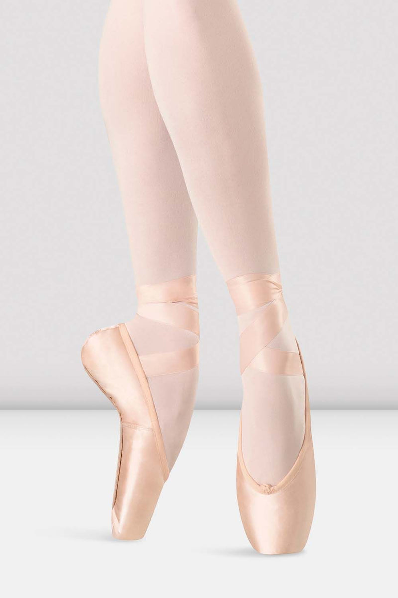Hannah Strong Pointe Shoes - BLOCH US