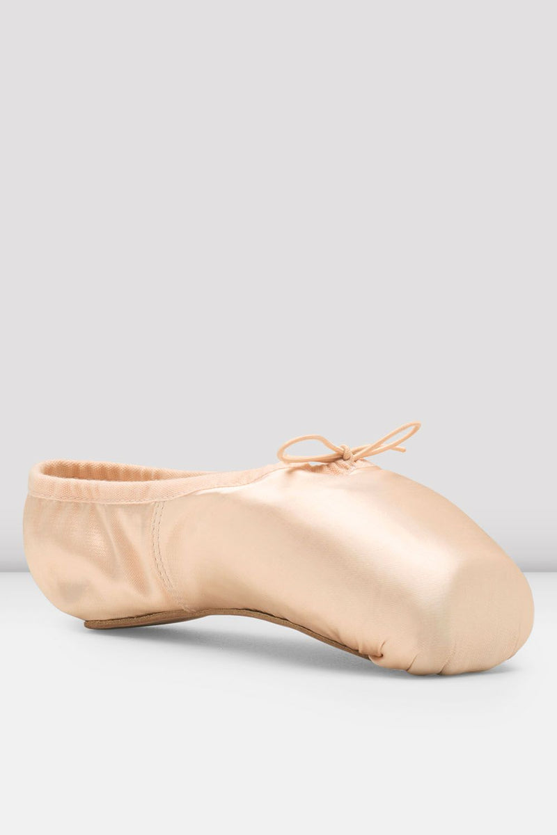 Hannah Strong Pointe Shoes - BLOCH US