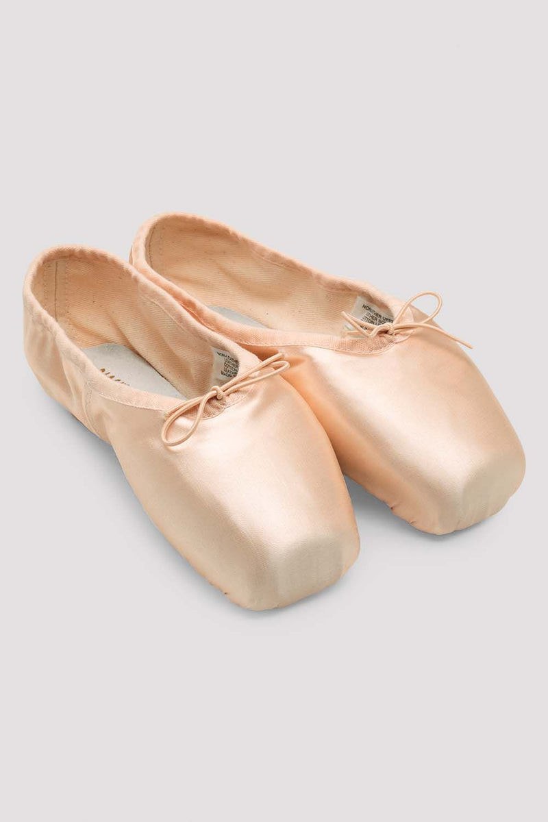 Hannah Strong Pointe Shoes - BLOCH US
