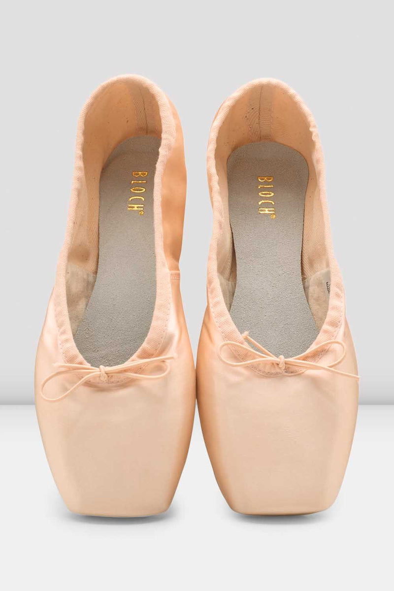 Hannah Strong Pointe Shoes - BLOCH US
