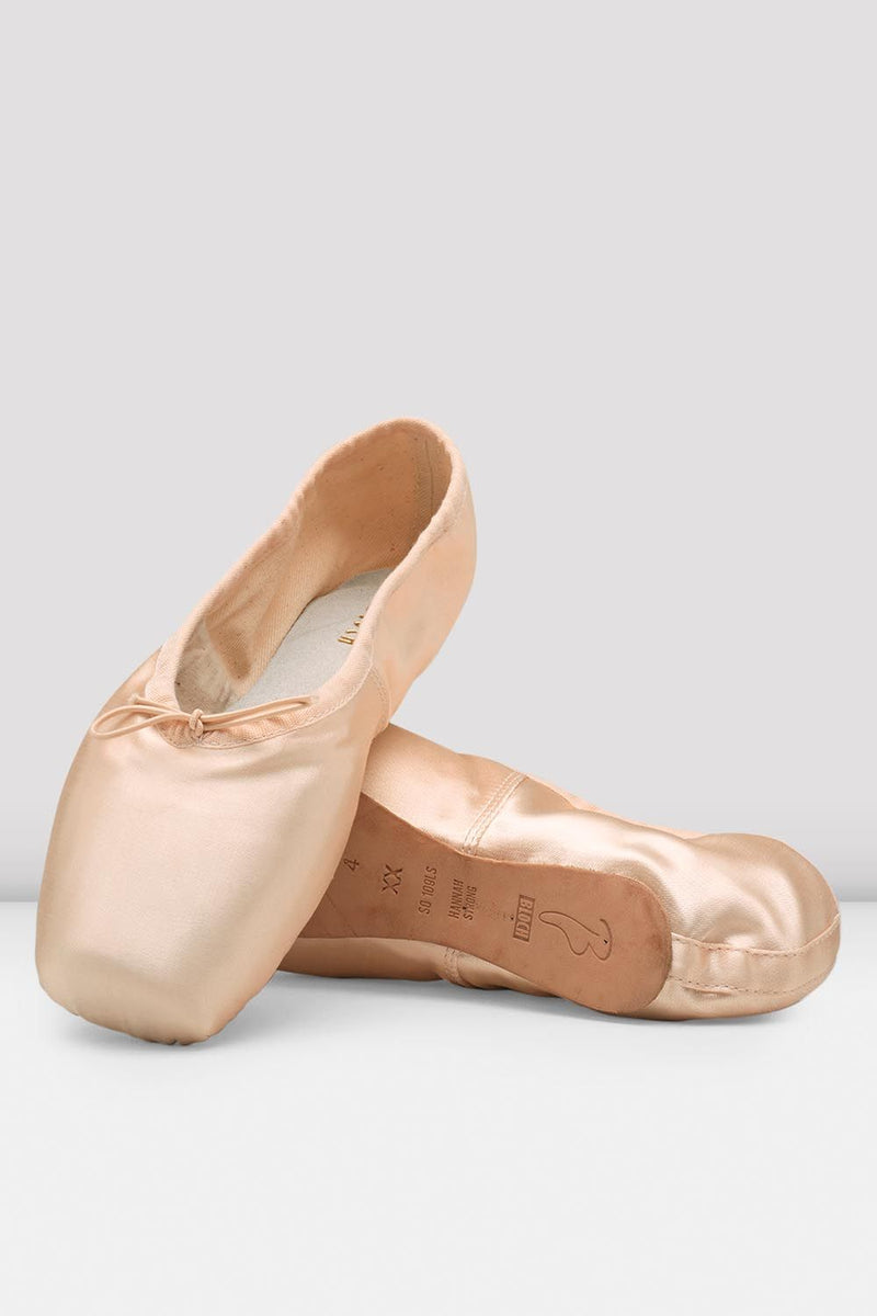 Hannah Strong Pointe Shoes - BLOCH US