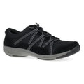 Primary image of Harlyn Wide Black/Black Suede