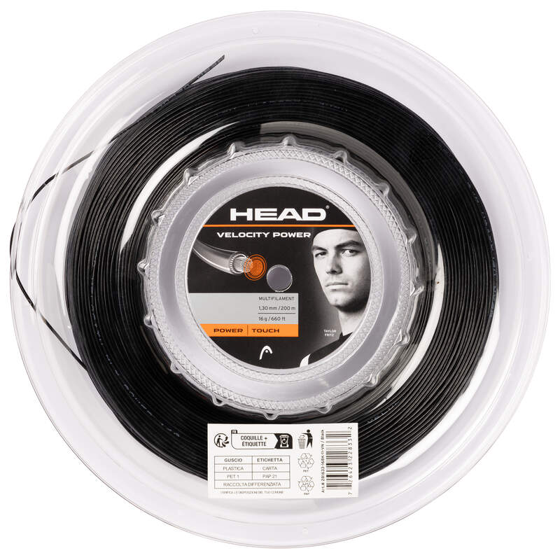 Head Velocity MLT Power Tennis String Reel