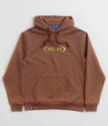 Helas Free Hoodie in Brown