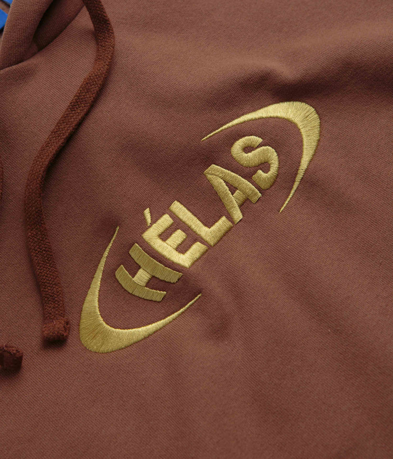 Helas Free Hoodie in Brown