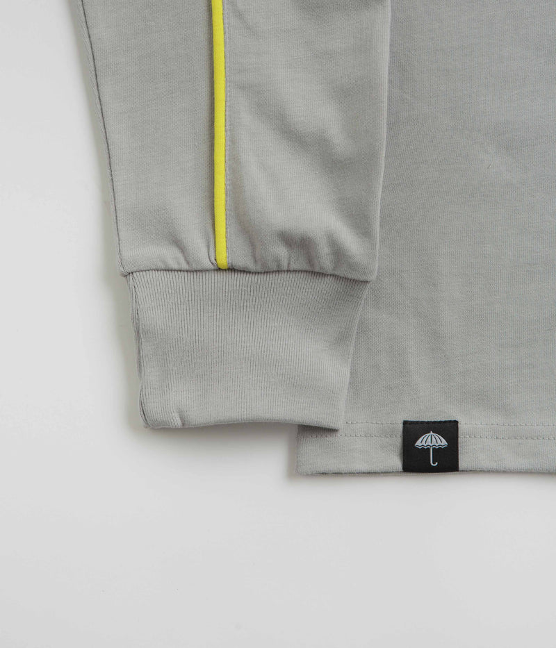 Helas Line Long Sleeve T-Shirt in Grey