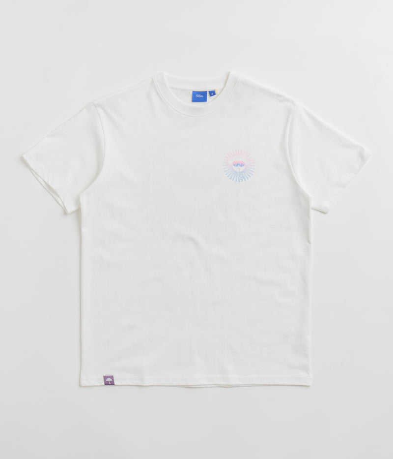 Helas Mask T-Shirt in White
