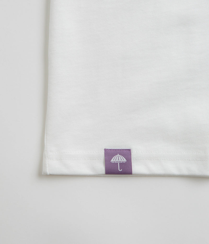 Helas Mask T-Shirt in White